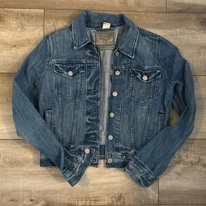 Levis Jean Jacket